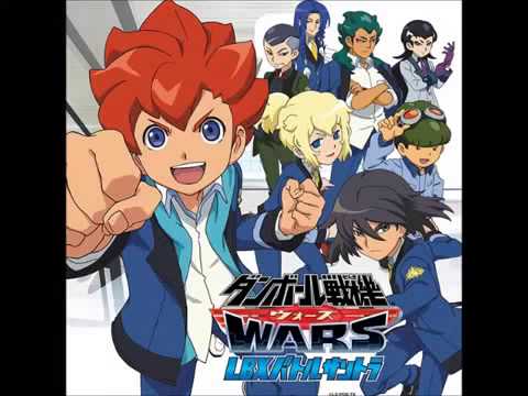 Get Danball Senki Wars Op 2 Youtube Desktop Wallpaper Free Get Wallpaper Danball Senki Wars Op 2 Youtube HD