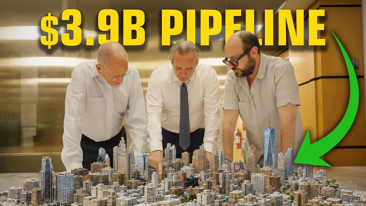 This Accidental Real Estate Broker Built a Billion Dollar Pipeline