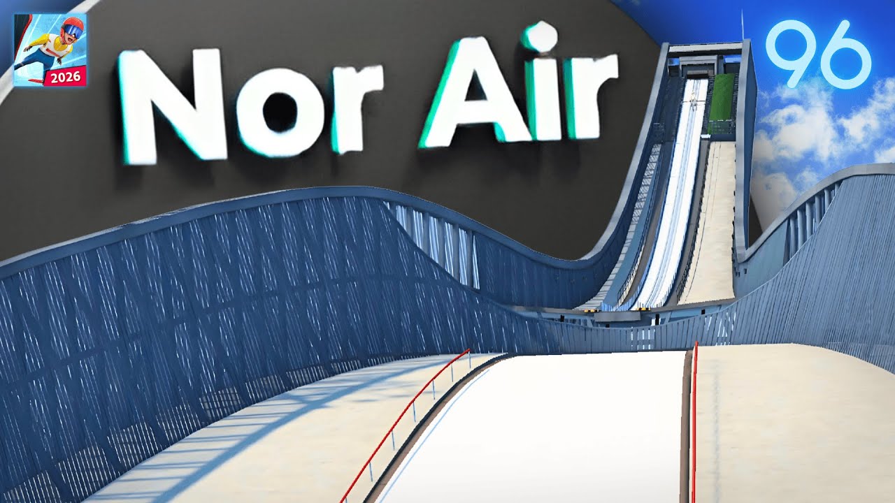 Ski Jumping 2026 - Nor Air i koniec sezonu #96 (Sezon 2)