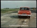 Jim Clark Drives Corsair - 1963