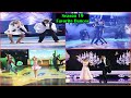 DWTS SEASON 19 (2014) - FAVORITE DANCES