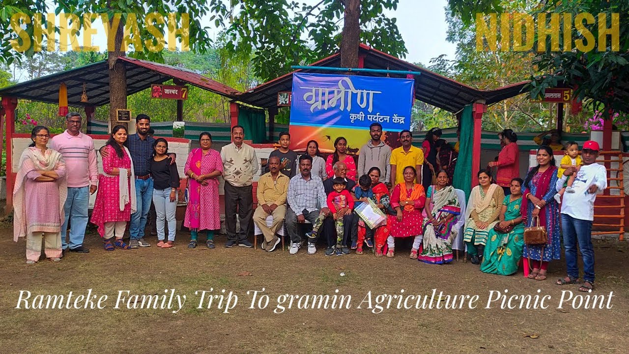 Gramin Agri-Picnic Point | Best Family Video 2026 🥰 | 