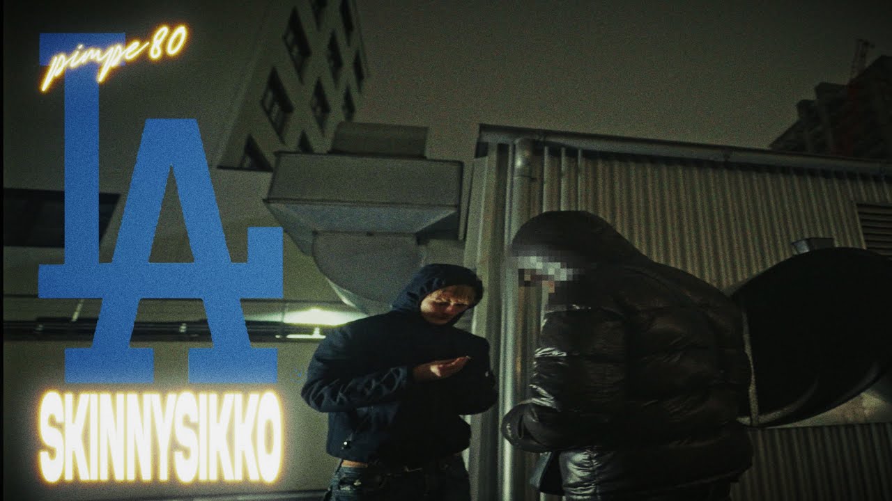 Watch SKINNYSIKKO & PIMPE80 - LA on YouTube Watch SKINNYSIKKO & PIMPE80 - LA on YouTube