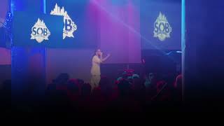 ELHAE LIVE IN CONCERT AT SOB’S AUGUST 12, 2023