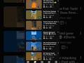 My Best Shorts Compilation! #music #minecraft #gaming #minecraftshorts