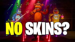 Why People are WORRIED about Fortnitemares..