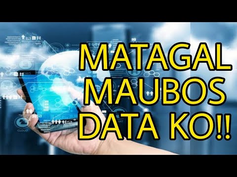Video: Paano I-o-off Ang Pag-iwas Sa Pagpapatupad Ng Data