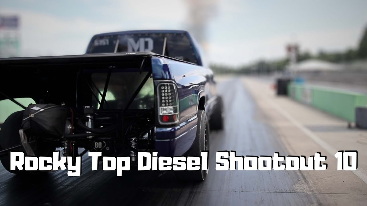 Rocky Top Diesel Shootout 2022