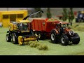 2019 Agritoy LCN miniaturen beurs in Zwolle RC 1/32,1,64,diorama