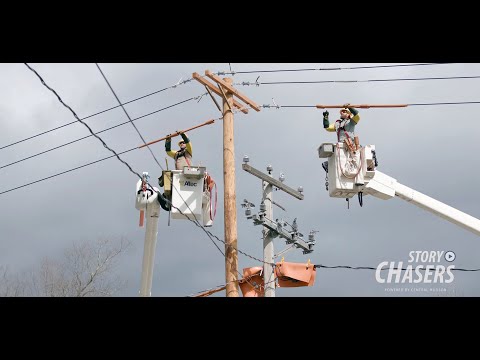 Central Hudson tests strategy to improve electric reliability in Woodstock