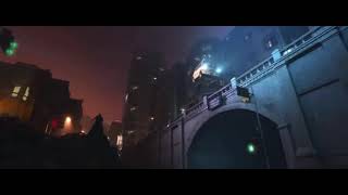 Big Hero 6 (2014) Car Chase Scene (But with Color Me Badd)