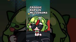 Froggie raps Melodrama #natori #imase