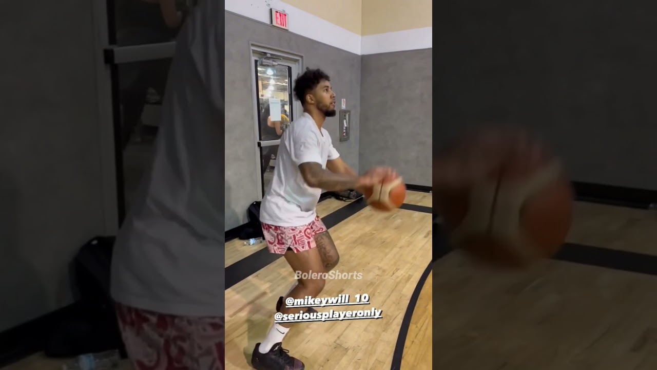 Grabe shooting ni Mikey Williams, abot TO THE MOON! 😅 