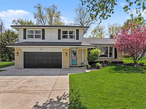 612 Glenn Ct, Schaumburg, IL home video tour