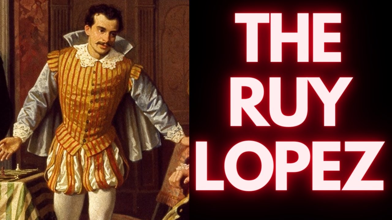 PPT - Ruy Lopez (Spanish Game) PowerPoint Presentation, free