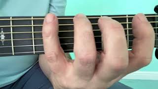 3rd Finger Exercise For Beginners - Pauric Mather
