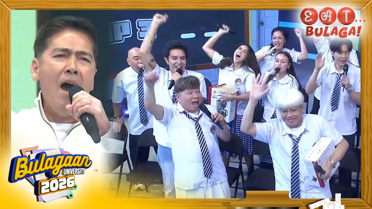 Nagbabalik si Enteng Kabisote! 😱 | BULAGAAN UNIVERSITY 2026 | Feb. 14, 2026