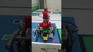 2017 WRO junior all catch test (Happy Robot Taiwan)