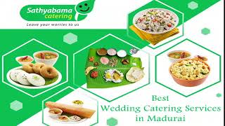 Sathaybama Catering Services
