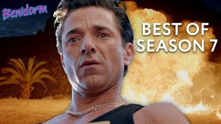 Best Moments From Season 7! | Benidorm