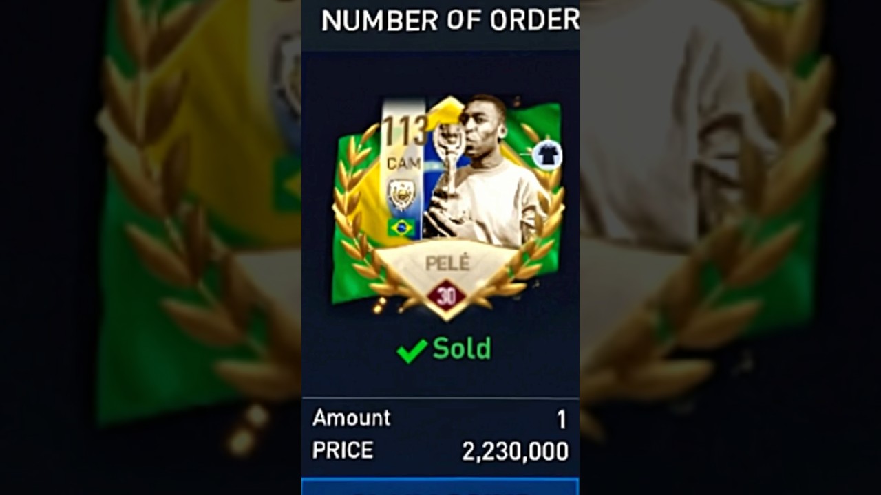 PELE Shocked 😩👀 