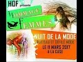 Mauritanie  hof  nuit de la mode  mars 2017  reportage c wiktv
