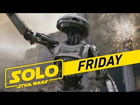 Solo: A Star Wars Story - Solo: A Star Wars Story