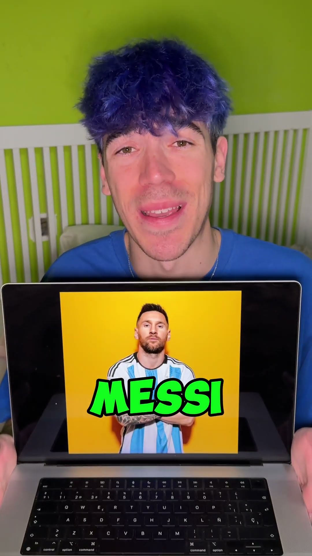 Mi AMIGO NUNCA se ENFADA por NADA! (rompo su PLACA)