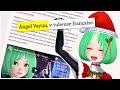 Le monde parle de moi    virtual vlogvtuber fr