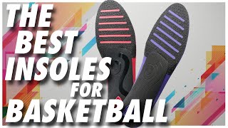 The Best Insoles For Basketball: Move Insoles