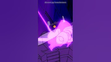 Grimlock vs Shockwave based on server poll #shorts #transformers