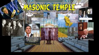 Masonic Origins of Mormonism and other peculiarities