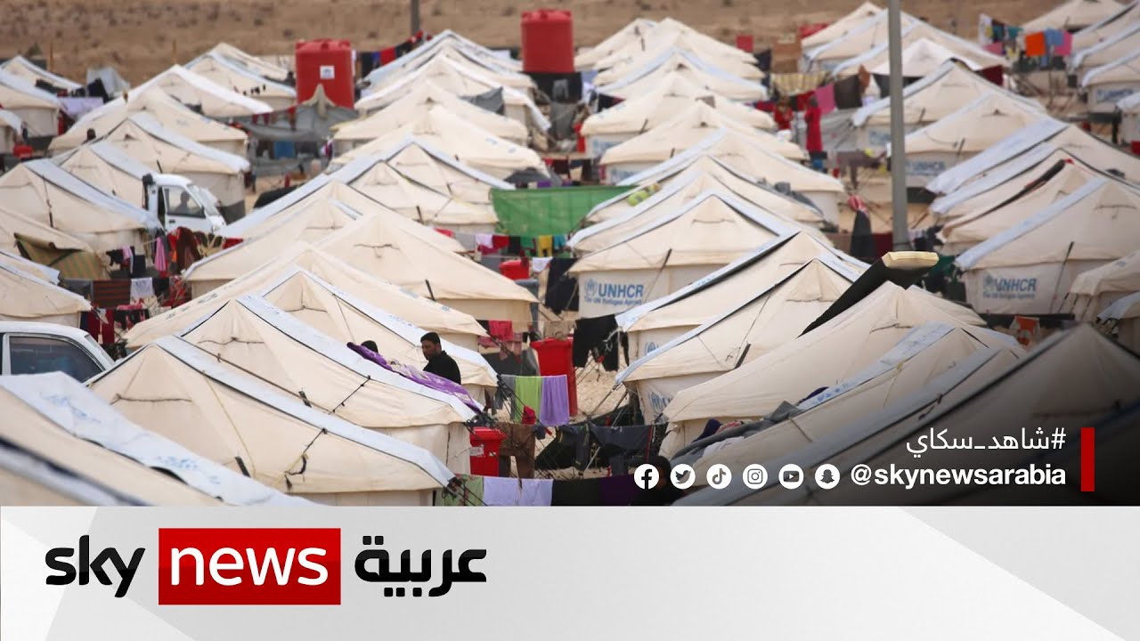فرنسا تستعيد 15 امرأة و 32 طفلاً من مخيمات عائلات داعش شمال شرقي سوريا
 - 16:54-2023 / 1 / 24