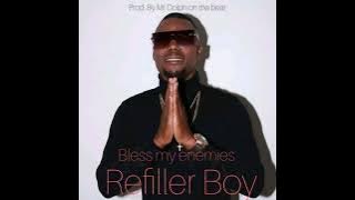 Refiller boy - Vani zonda 2023( music video)