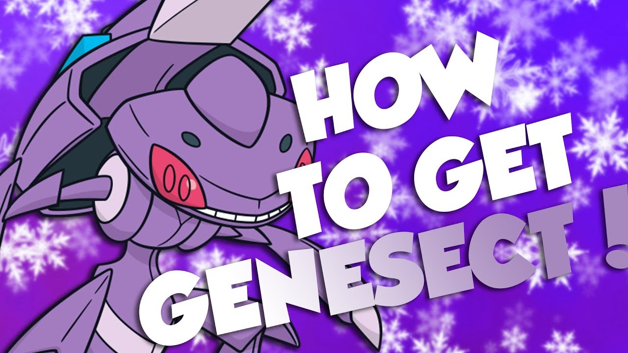 How To Get Genesect In Pokemon Brick Bronze Youtube - roblox project pokemon where to find genesect