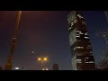 Baku, Heydar Aliyev Avenue at Night, 2021 4K