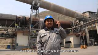 Cement Production Optimization  Quzhai Cement, China