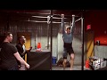 50 Cent's Trainer Jay Cardiello Attempts To Break The 1-Minute Chin Up World Record