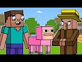 PINK SHEEP SCAM! | Minecraft Animation (Block Squad)