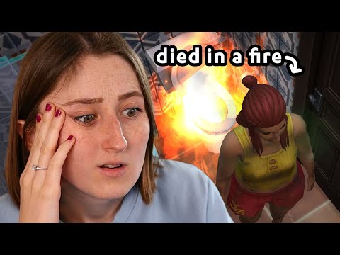 i ruined my sims legacy challenge