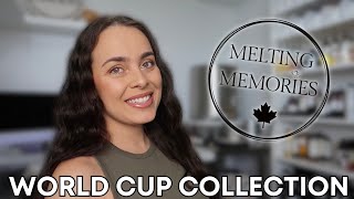 MELTING MEMORIES | WORLD CUP COLLECTION