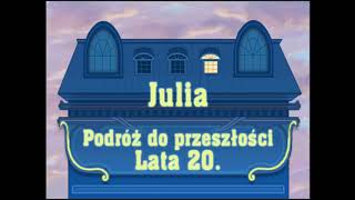Julia: Szalone Lata 20 - intro