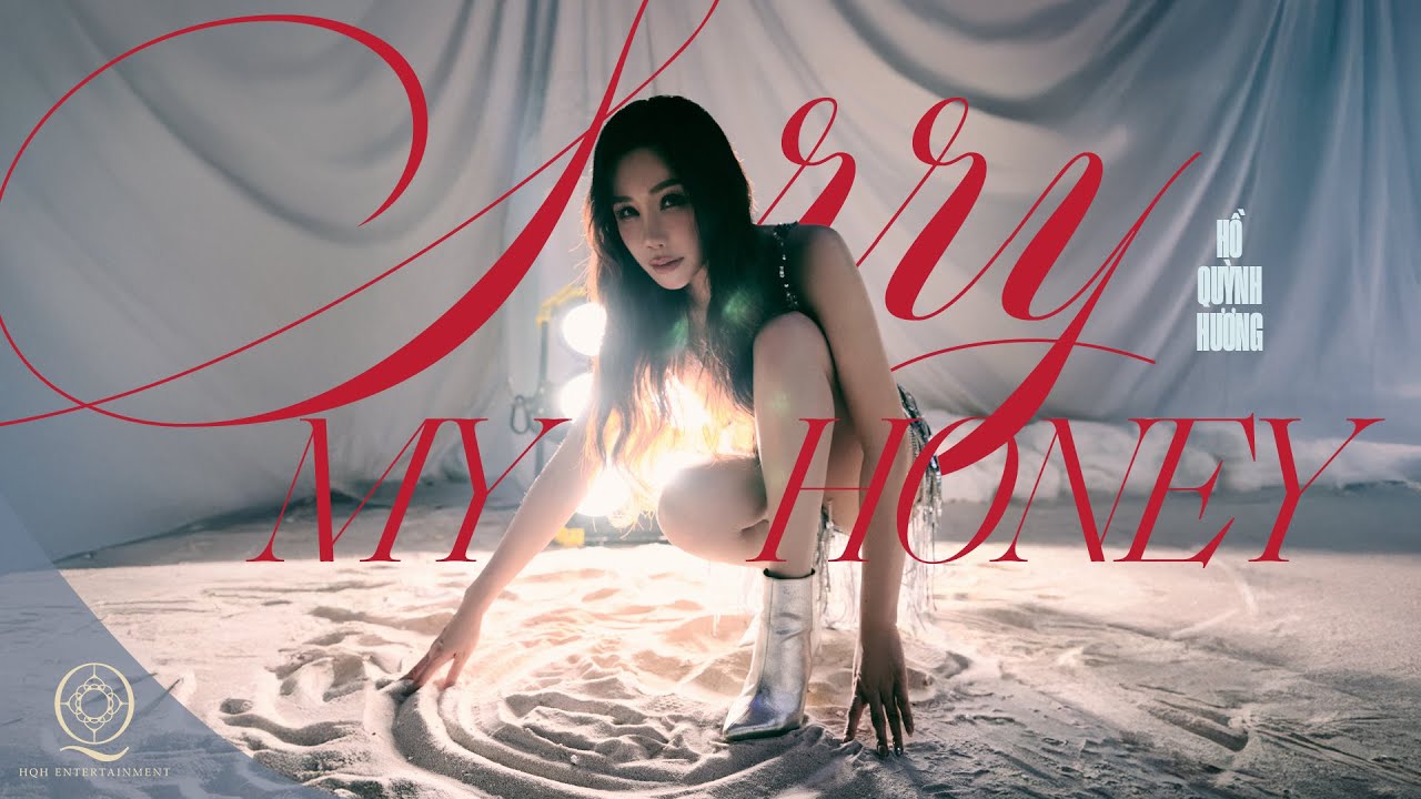 Sorry My Honey - HỒ QUỲNH HƯƠNG | OFFICIAL MUSIC VIDEO