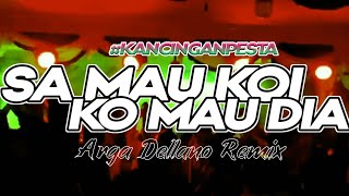 KANCINGAN TERBARU 2023🔥 -GASPOM AUDIO ft ARGA DELLANO