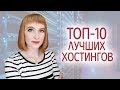 Обзор лучших хостингов для сайта. К