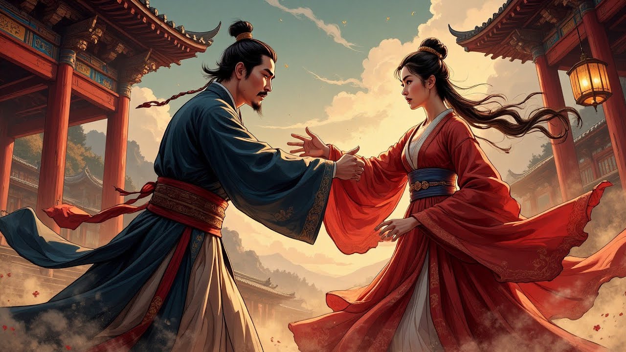 El marido, recién renacido, anunció el divorcio para casarse con su prima. Su suegra le dio una...