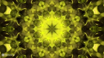 528Hz Solar Plexus Chakra ✦ Transformation and Miracles (DNA Repair)
