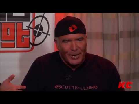 Scott Hall - Talks Purposely Stirring Shit + Messing with Stevie Richards & Bubba Ray Dudley