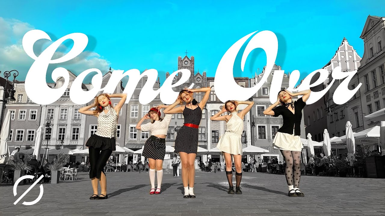 [KPOP IN PUBLIC | ONE TAKE] LE SSERAFIM (르세라핌) - 'COME OVER'' Dance Cover by ZERØ KOLEKTYW