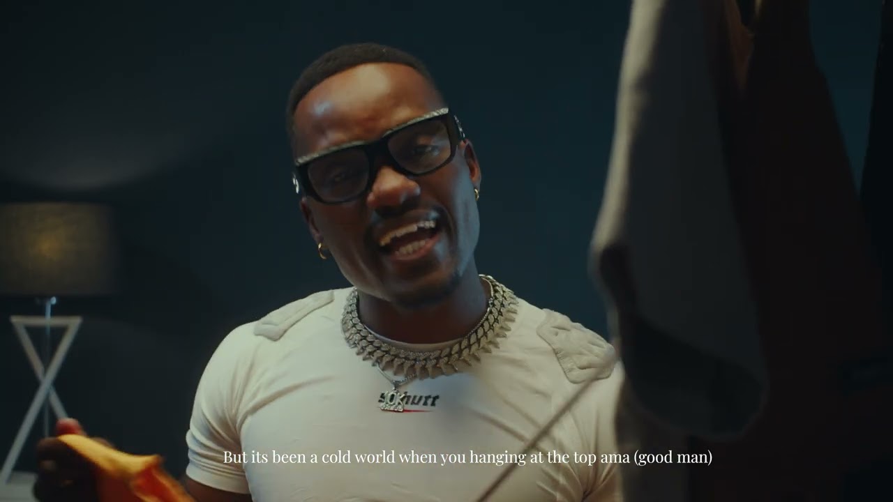 Toast - Good Man [Official Visualizer]